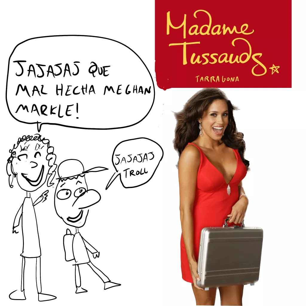 madame tussauds
